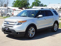 2014 Ford Explorer Limited Edition 