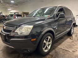 2012 Chevrolet Captiva Sport LS 2LS