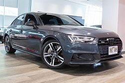 2017 Audi A4 Prestige 