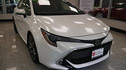 2021 Toyota Corolla XSE 