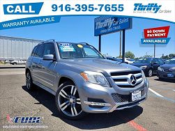 2015 Mercedes-Benz GLK 350 