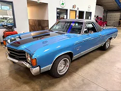 1972 Chevrolet El Camino  