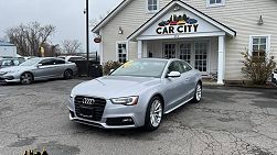 2015 Audi A5  