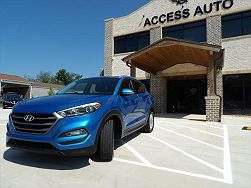 2016 Hyundai Tucson Eco 