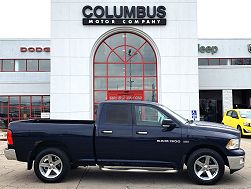 2012 Ram 1500 SLT 