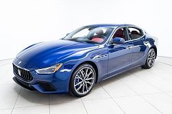 2023 Maserati Ghibli Modena 