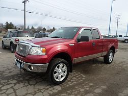 2007 Ford F-150 Lariat 