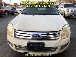 2008 Ford Fusion SEL 