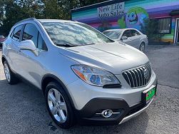 2015 Buick Encore Leather Group 