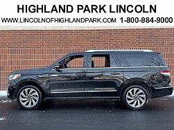 2023 Lincoln Navigator L Reserve 