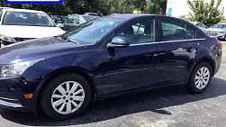 2011 Chevrolet Cruze LS 