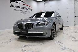 2010 BMW 7 Series 750Li xDrive 