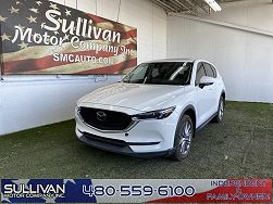 2020 Mazda CX-5 Grand Touring 