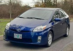 2010 Toyota Prius Three 