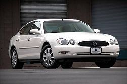 2005 Buick LaCrosse CX 