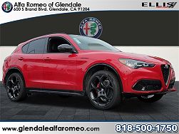 2024 Alfa Romeo Stelvio Ti 