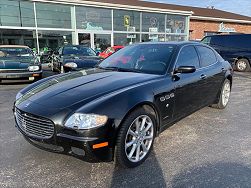 2006 Maserati Quattroporte Executive GT 