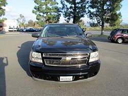 2010 Chevrolet Tahoe Police 