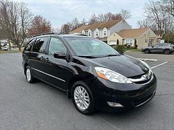 2008 Toyota Sienna XLE Limited 