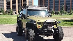 2013 Jeep Wrangler Rubicon 