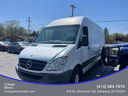 2012 Mercedes-Benz Sprinter 2500 