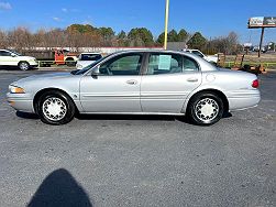 2001 Buick LeSabre Limited Edition 
