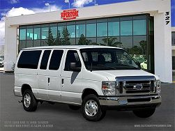 2013 Ford Econoline E-350 XLT