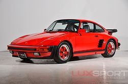 1988 Porsche 911 Turbo 