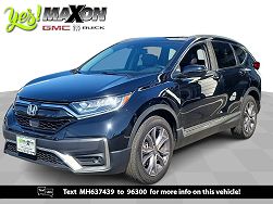 2021 Honda CR-V Touring 