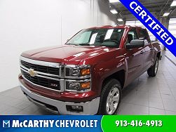 2014 Chevrolet Silverado 1500 LT 