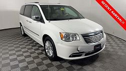 2013 Chrysler Town & Country Limited Edition 