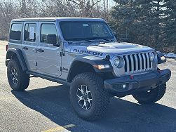 2018 Jeep Wrangler Rubicon 