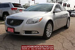 2012 Buick Regal  