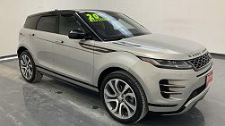 2020 Land Rover Range Rover Evoque First Edition 