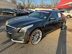 2016 Cadillac CT6 Premium Luxury 