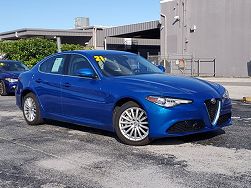 2021 Alfa Romeo Giulia Sprint 