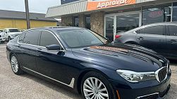 2017 BMW 7 Series 740i 