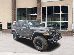 2023 Jeep Wrangler Rubicon 4xe 20th Anniversary Edition