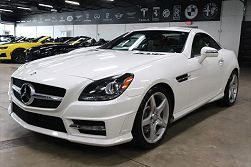 2013 Mercedes-Benz SLK 250 