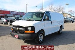 2013 Chevrolet Express 2500 Work Van