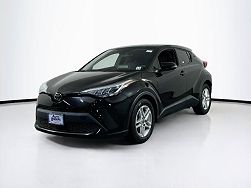 2020 Toyota C-HR LE 