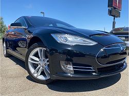 2015 Tesla Model S 70 