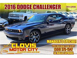 2016 Dodge Challenger SXT 