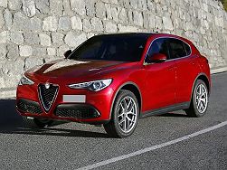 2020 Alfa Romeo Stelvio  
