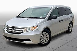 2013 Honda Odyssey LX 