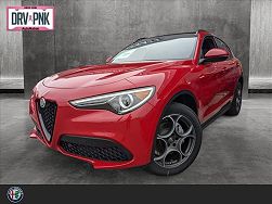 2023 Alfa Romeo Stelvio Sprint 