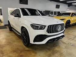 2022 Mercedes-Benz GLE 53 AMG Coupe