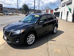 2014 Mazda CX-5 Grand Touring 