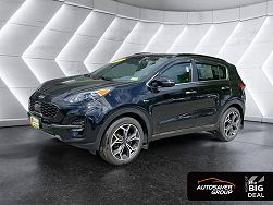 2021 Kia Sportage SX Turbo 