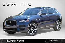 2019 Jaguar F-Pace Prestige 25t